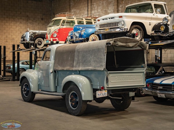 Used 1948 Studebaker M15A 1 1/2 Ton Pick Up  | Torrance, CA