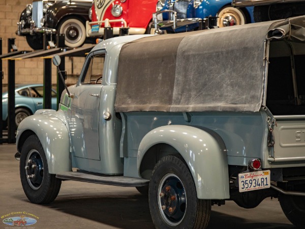 Used 1948 Studebaker M15A 1 1/2 Ton Pick Up  | Torrance, CA