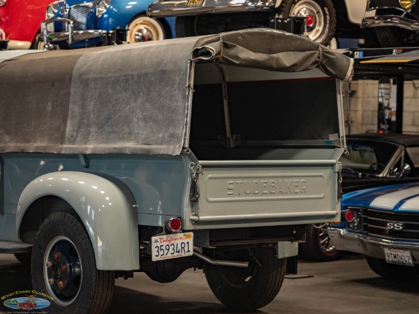 Used 1948 Studebaker M15A 1 1/2 Ton Pick Up  | Torrance, CA