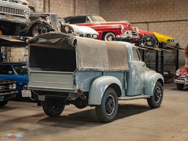 Used 1948 Studebaker M15A 1 1/2 Ton Pick Up  | Torrance, CA