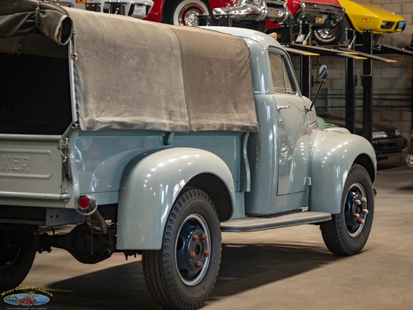 Used 1948 Studebaker M15A 1 1/2 Ton Pick Up  | Torrance, CA