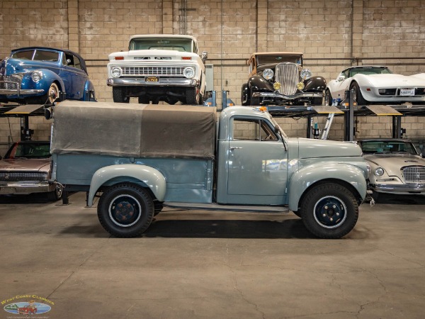 Used 1948 Studebaker M15A 1 1/2 Ton Pick Up  | Torrance, CA