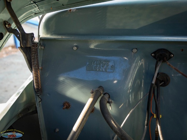 Used 1948 Studebaker M15A 1 1/2 Ton Pick Up  | Torrance, CA