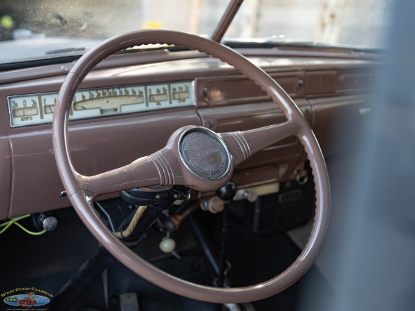 Used 1948 Studebaker M15A 1 1/2 Ton Pick Up  | Torrance, CA