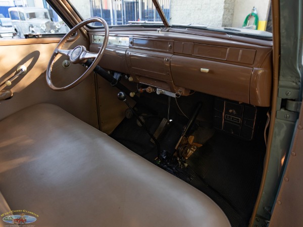 Used 1948 Studebaker M15A 1 1/2 Ton Pick Up  | Torrance, CA