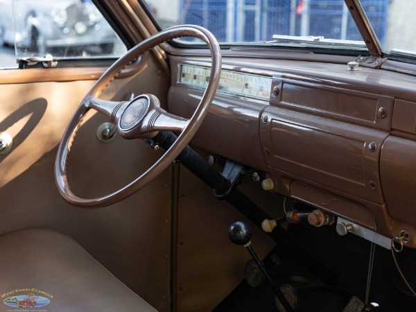 Used 1948 Studebaker M15A 1 1/2 Ton Pick Up  | Torrance, CA