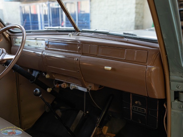 Used 1948 Studebaker M15A 1 1/2 Ton Pick Up  | Torrance, CA