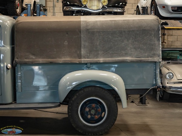 Used 1948 Studebaker M15A 1 1/2 Ton Pick Up  | Torrance, CA