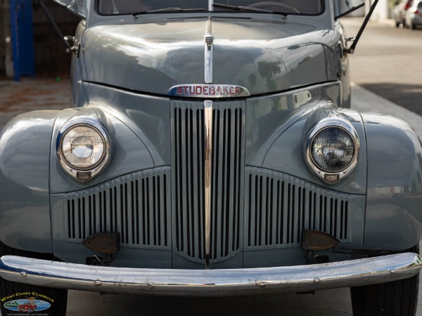 Used 1948 Studebaker M15A 1 1/2 Ton Pick Up  | Torrance, CA