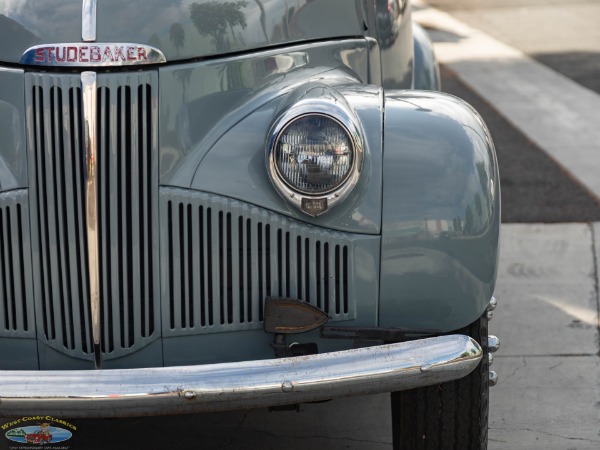 Used 1948 Studebaker M15A 1 1/2 Ton Pick Up  | Torrance, CA