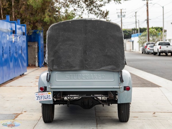 Used 1948 Studebaker M15A 1 1/2 Ton Pick Up  | Torrance, CA