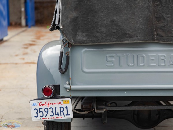 Used 1948 Studebaker M15A 1 1/2 Ton Pick Up  | Torrance, CA