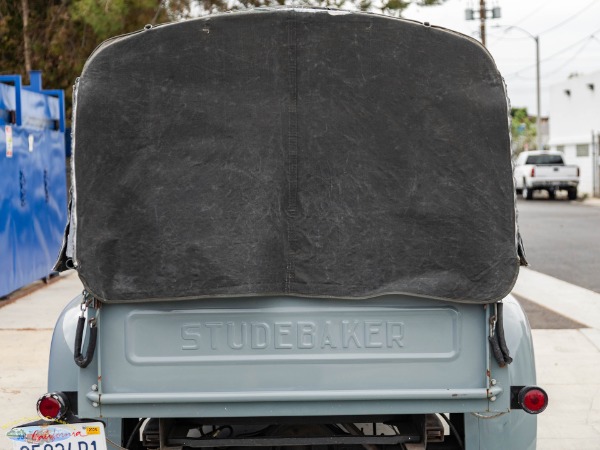 Used 1948 Studebaker M15A 1 1/2 Ton Pick Up  | Torrance, CA