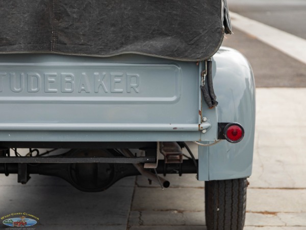 Used 1948 Studebaker M15A 1 1/2 Ton Pick Up  | Torrance, CA