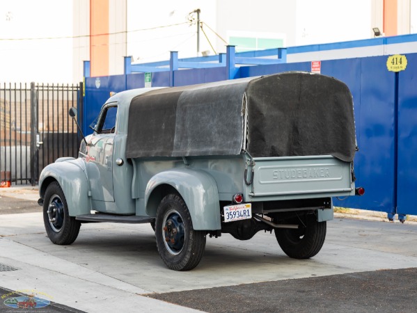 Used 1948 Studebaker M15A 1 1/2 Ton Pick Up  | Torrance, CA