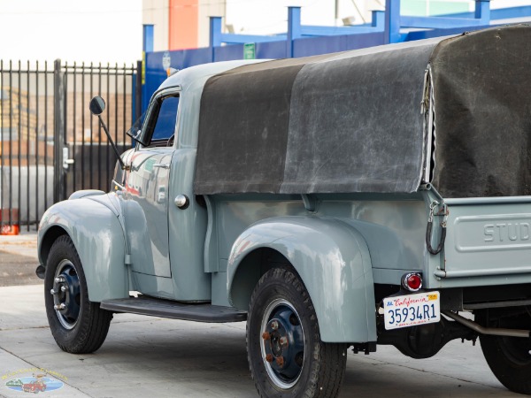Used 1948 Studebaker M15A 1 1/2 Ton Pick Up  | Torrance, CA