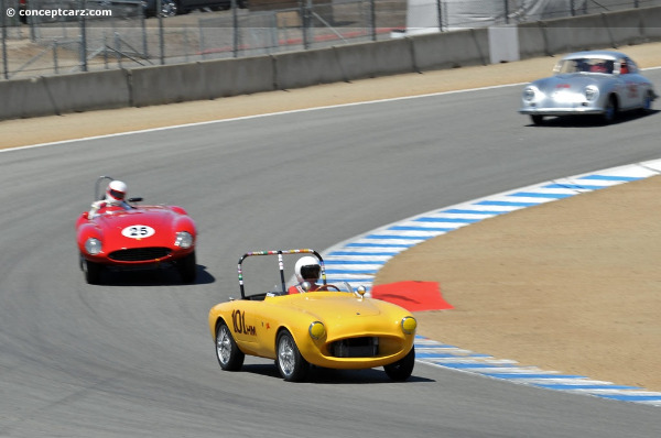 Used 1954 Nardi Crosley Frua 750 Race Car | Torrance, CA