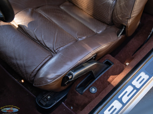 Used 1982 Porsche 928 5 spd 2 Door V8 Coupe with 30K orig miles with 30K origina miles | Torrance, CA