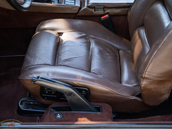 Used 1982 Porsche 928 5 spd 2 Door V8 Coupe with 30K orig miles with 30K origina miles | Torrance, CA