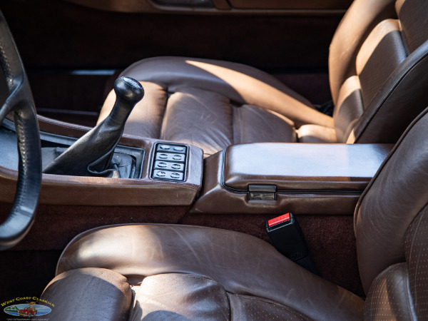 Used 1982 Porsche 928 5 spd 2 Door V8 Coupe with 30K orig miles with 30K origina miles | Torrance, CA