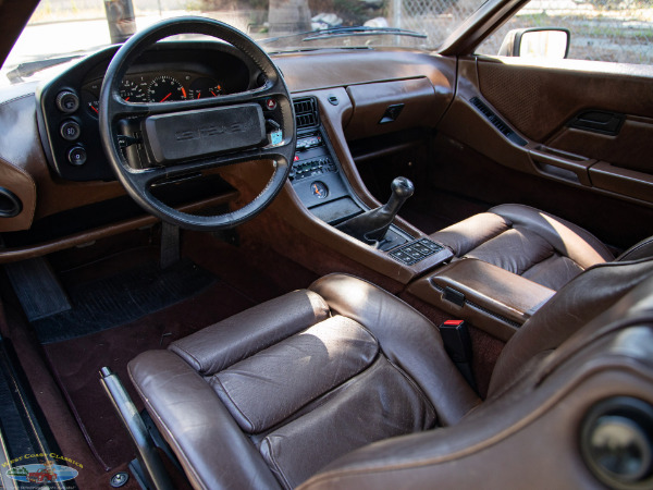 Used 1982 Porsche 928 5 spd 2 Door V8 Coupe with 30K orig miles with 30K origina miles | Torrance, CA