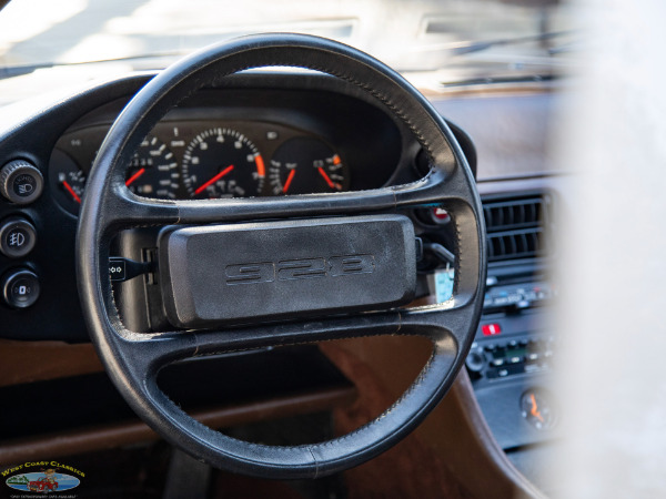 Used 1982 Porsche 928 5 spd 2 Door V8 Coupe with 30K orig miles with 30K origina miles | Torrance, CA