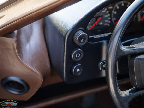 Used 1982 Porsche 928 5 spd 2 Door V8 Coupe with 30K orig miles with 30K origina miles | Torrance, CA