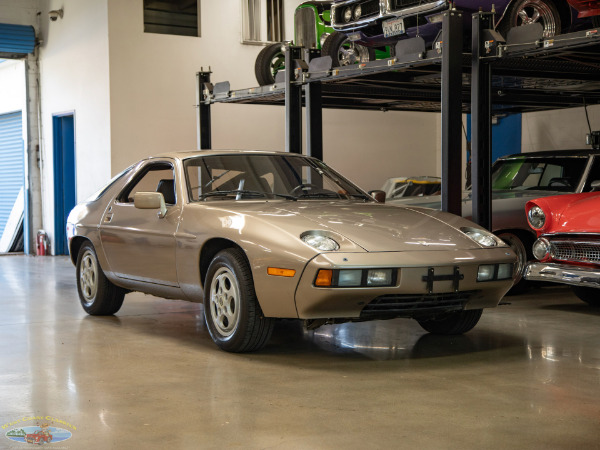 Used 1982 Porsche 928 5 spd 2 Door V8 Coupe with 30K orig miles with 30K origina miles | Torrance, CA