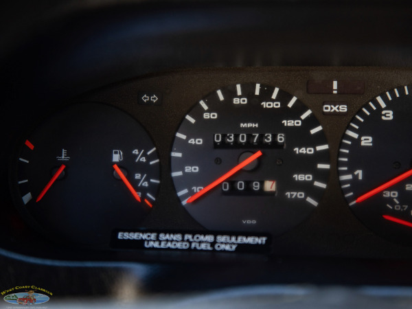 Used 1982 Porsche 928 5 spd 2 Door V8 Coupe with 30K orig miles with 30K origina miles | Torrance, CA