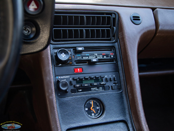 Used 1982 Porsche 928 5 spd 2 Door V8 Coupe with 30K orig miles with 30K origina miles | Torrance, CA