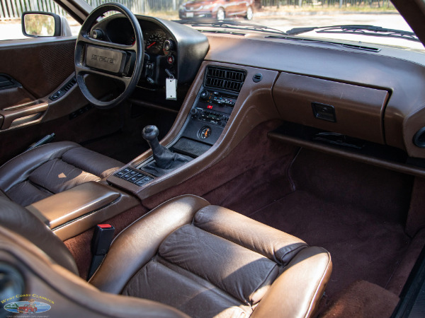 Used 1982 Porsche 928 5 spd 2 Door V8 Coupe with 30K orig miles with 30K origina miles | Torrance, CA