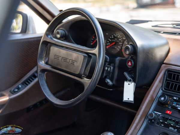 Used 1982 Porsche 928 5 spd 2 Door V8 Coupe with 30K orig miles with 30K origina miles | Torrance, CA