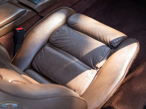 Used 1982 Porsche 928 5 spd 2 Door V8 Coupe with 30K orig miles with 30K origina miles | Torrance, CA