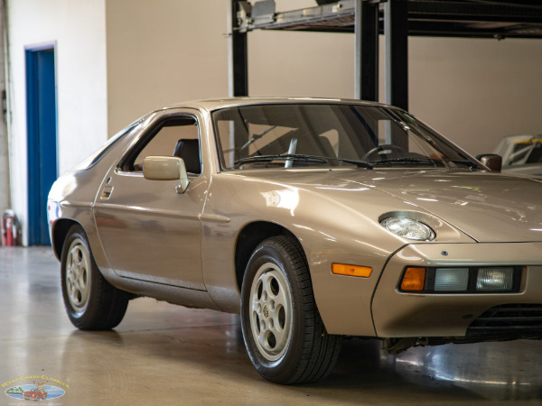 Used 1982 Porsche 928 5 spd 2 Door V8 Coupe with 30K orig miles with 30K origina miles | Torrance, CA