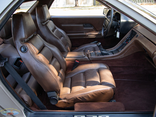 Used 1982 Porsche 928 5 spd 2 Door V8 Coupe with 30K orig miles with 30K origina miles | Torrance, CA