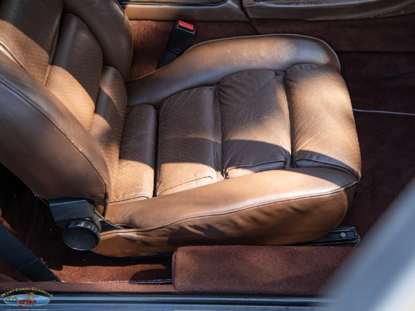 Used 1982 Porsche 928 5 spd 2 Door V8 Coupe with 30K orig miles with 30K origina miles | Torrance, CA