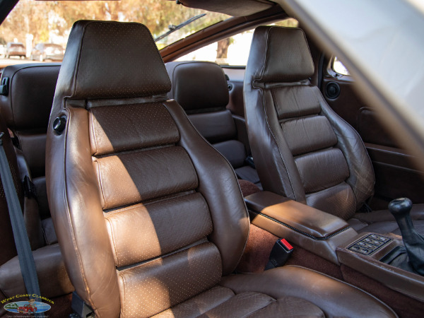 Used 1982 Porsche 928 5 spd 2 Door V8 Coupe with 30K orig miles with 30K origina miles | Torrance, CA