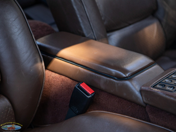 Used 1982 Porsche 928 5 spd 2 Door V8 Coupe with 30K orig miles with 30K origina miles | Torrance, CA