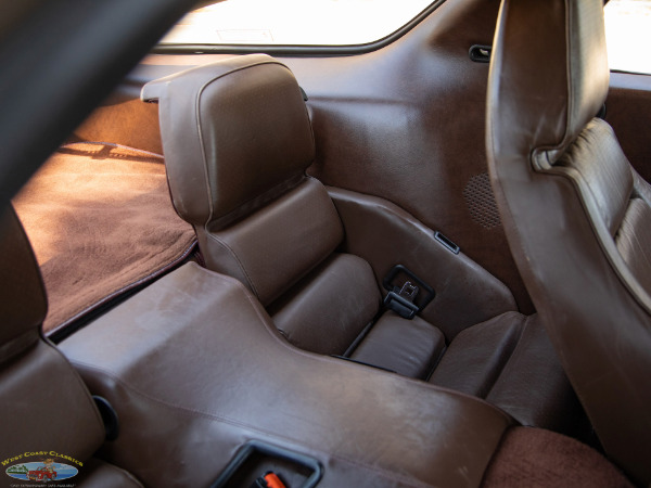 Used 1982 Porsche 928 5 spd 2 Door V8 Coupe with 30K orig miles with 30K origina miles | Torrance, CA