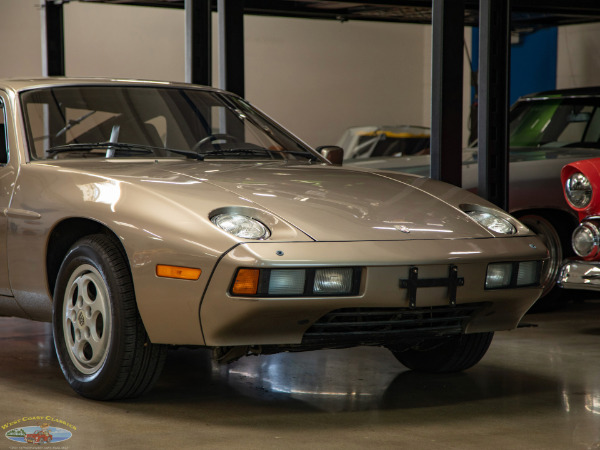 Used 1982 Porsche 928 5 spd 2 Door V8 Coupe with 30K orig miles with 30K origina miles | Torrance, CA