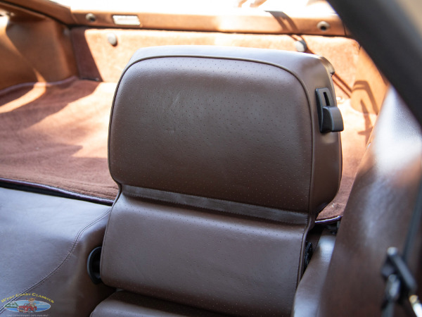 Used 1982 Porsche 928 5 spd 2 Door V8 Coupe with 30K orig miles with 30K origina miles | Torrance, CA