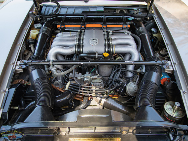 Used 1982 Porsche 928 5 spd 2 Door V8 Coupe with 30K orig miles with 30K origina miles | Torrance, CA