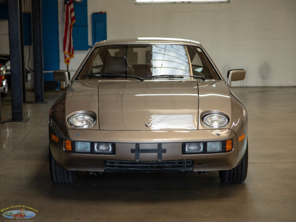 Used 1982 Porsche 928 5 spd 2 Door V8 Coupe with 30K orig miles with 30K origina miles | Torrance, CA