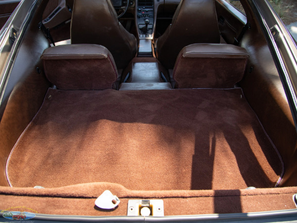 Used 1982 Porsche 928 5 spd 2 Door V8 Coupe with 30K orig miles with 30K origina miles | Torrance, CA