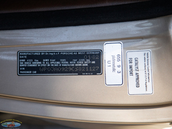 Used 1982 Porsche 928 5 spd 2 Door V8 Coupe with 30K orig miles with 30K origina miles | Torrance, CA