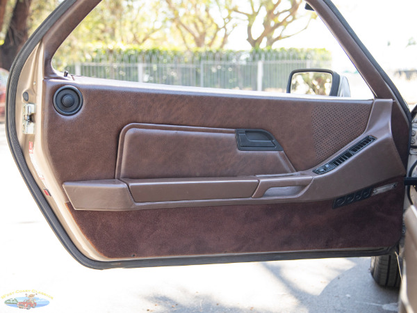 Used 1982 Porsche 928 5 spd 2 Door V8 Coupe with 30K orig miles with 30K origina miles | Torrance, CA