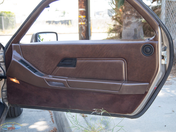 Used 1982 Porsche 928 5 spd 2 Door V8 Coupe with 30K orig miles with 30K origina miles | Torrance, CA