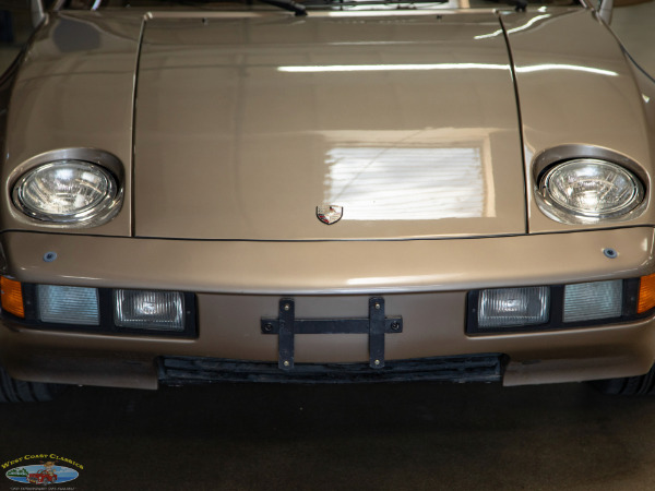 Used 1982 Porsche 928 5 spd 2 Door V8 Coupe with 30K orig miles with 30K origina miles | Torrance, CA