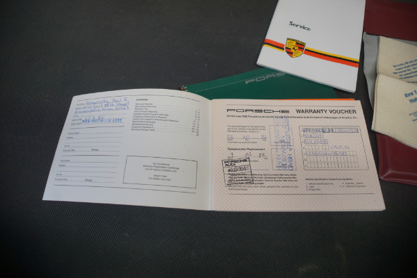 Used 1982 Porsche 928 5 spd 2 Door V8 Coupe with 30K orig miles with 30K origina miles | Torrance, CA