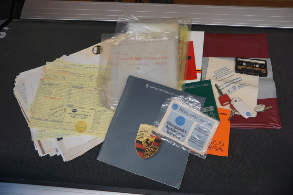 Used 1982 Porsche 928 5 spd 2 Door V8 Coupe with 30K orig miles with 30K origina miles | Torrance, CA